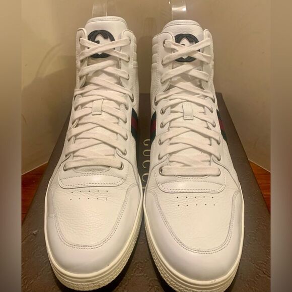 Gucci Signature Guccissima Men’s Sneakers 13.5